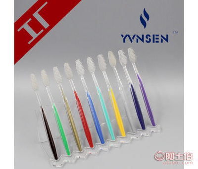 清洁洗漱新风尚——广陵区金雁旅游用品厂YVEN一次性牙刷深度评测