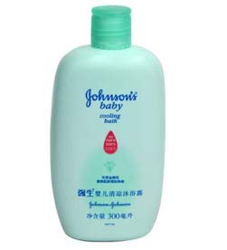 强生/Johnson_强生婴儿清凉沐浴露_化妆品库_新浪女性_新浪网
